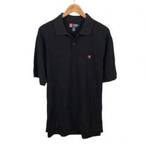 PO516 Mens CHAPS Ralph Lauren Designer Short Sleeve Polo Shirt L